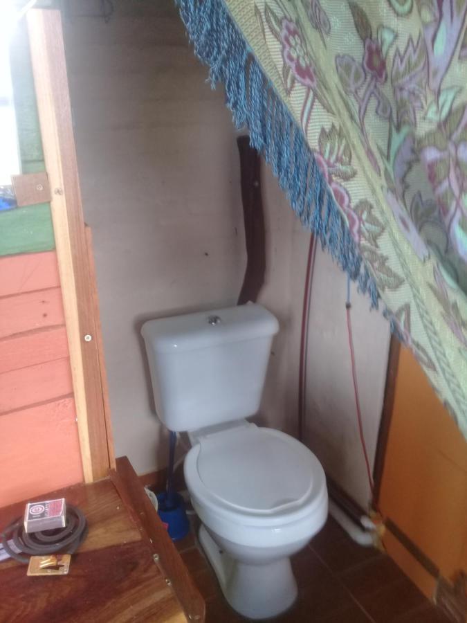 Los Aventureros Hostel Samaipata Kültér fotó
