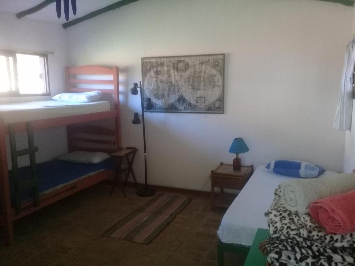 Los Aventureros Hostel Samaipata Kültér fotó