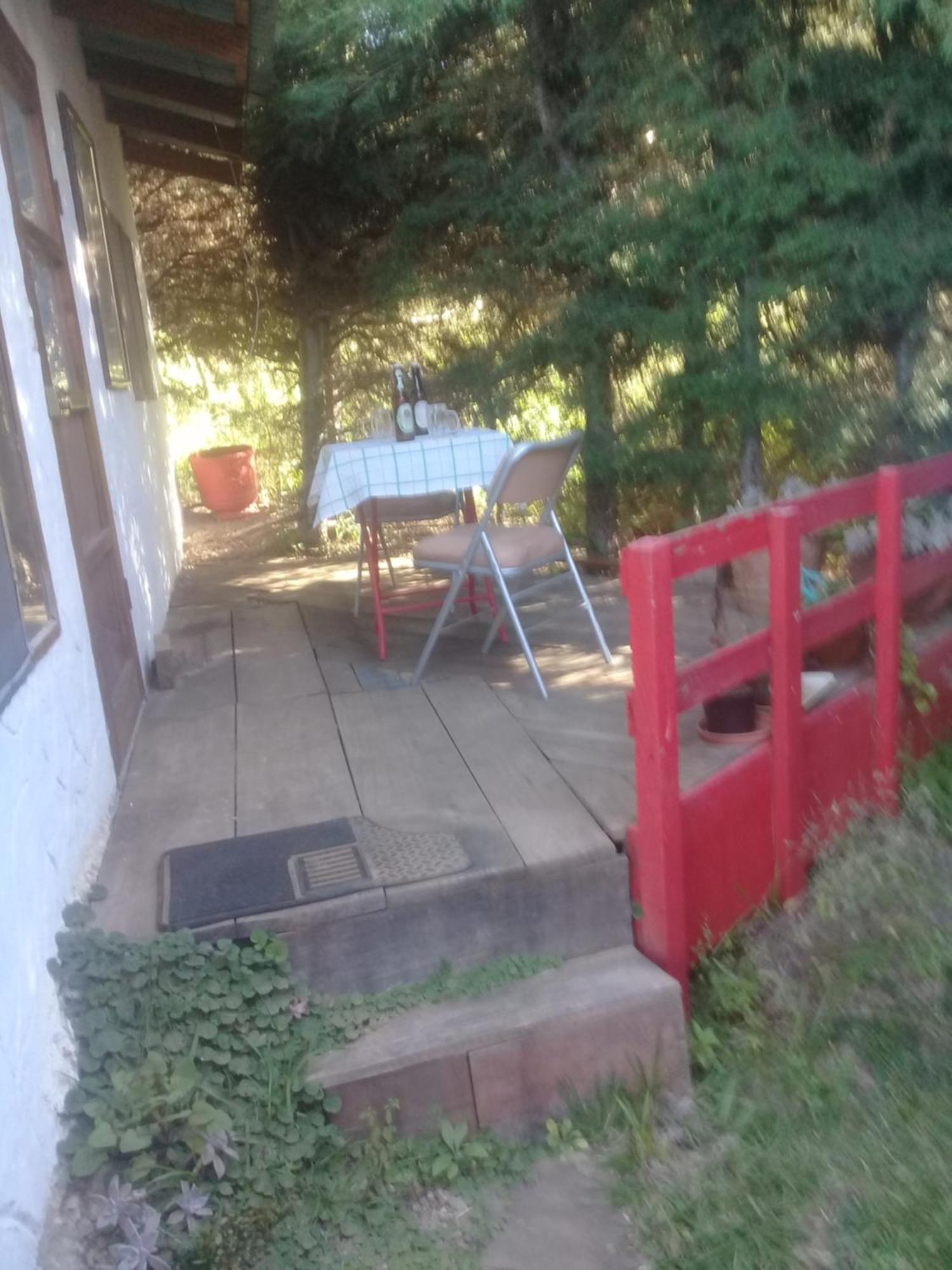 Los Aventureros Hostel Samaipata Kültér fotó