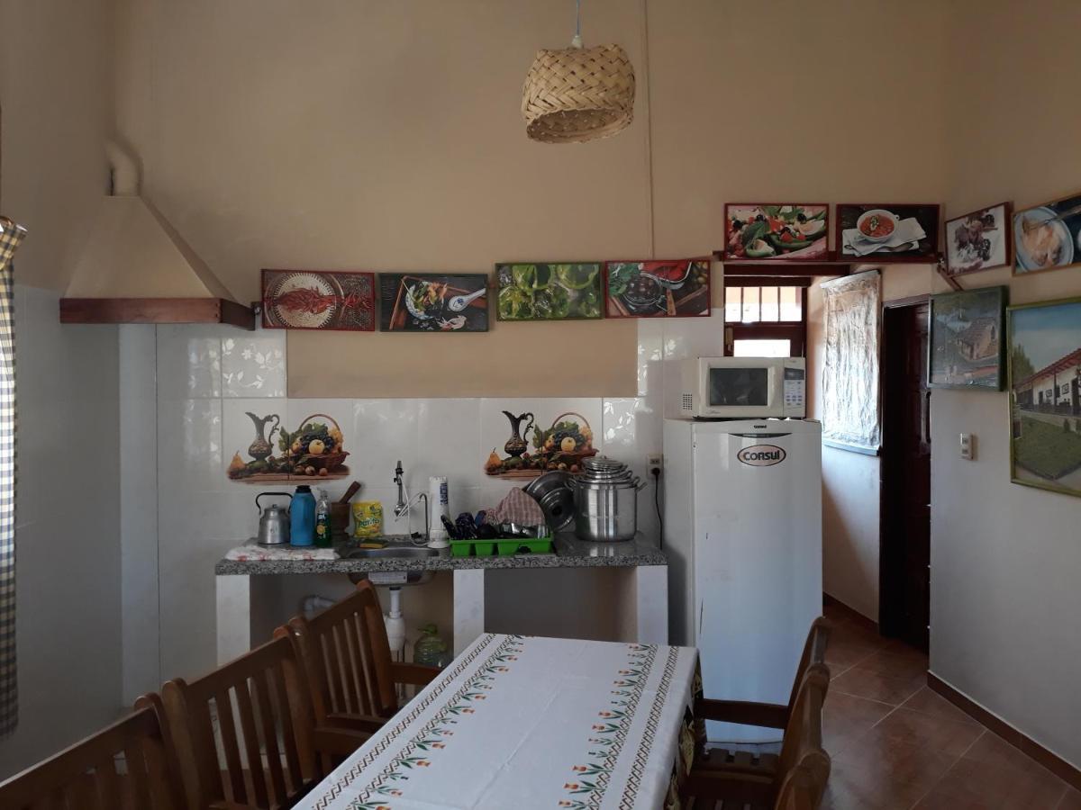 Los Aventureros Hostel Samaipata Kültér fotó